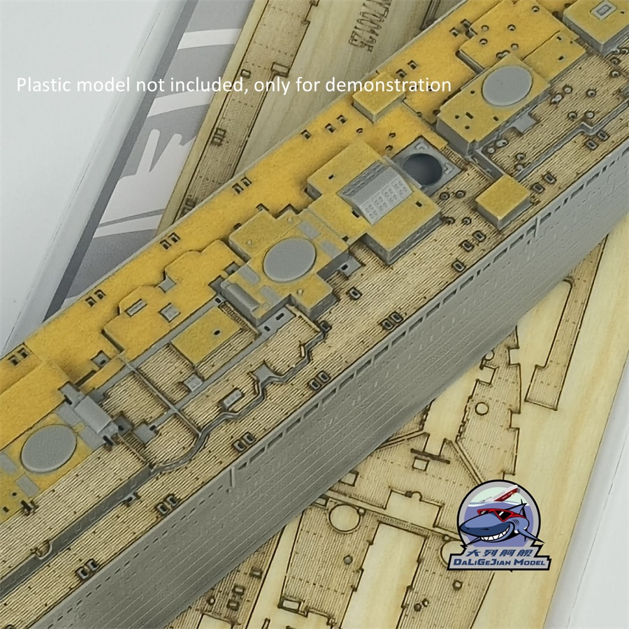1/700 Ölçekli Ahşap Güverte Ma - Model Kit U Boat incelemesi ve fiyatı