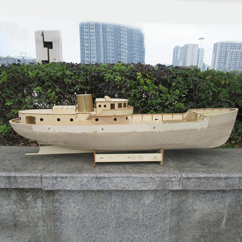 Ahşap gemi modeli kiti sifishi - Model Kit U Boat incelemesi ve fiyatı