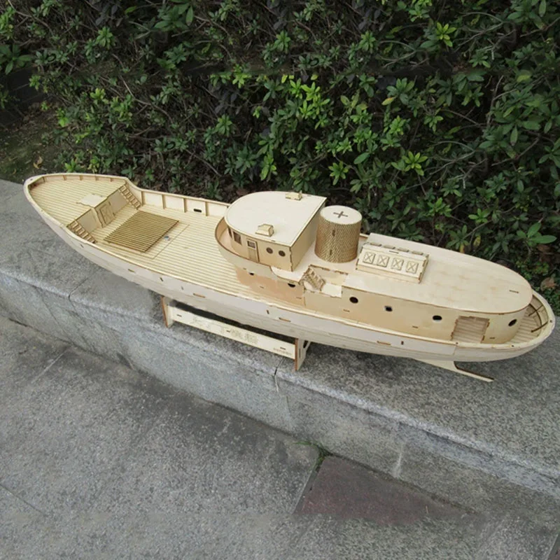 Ahşap gemi modeli kiti sifishi - Model Kit U Boat incelemesi ve fiyatı