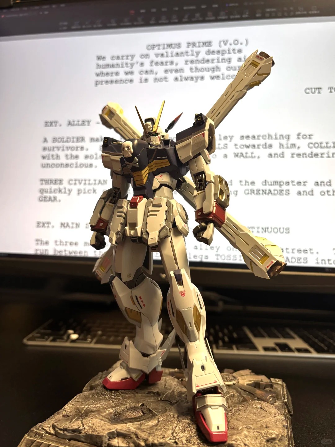 【REISSUE】 HEIXIU Model KO MB C - Model Kit Zeus incelemesi ve fiyatı