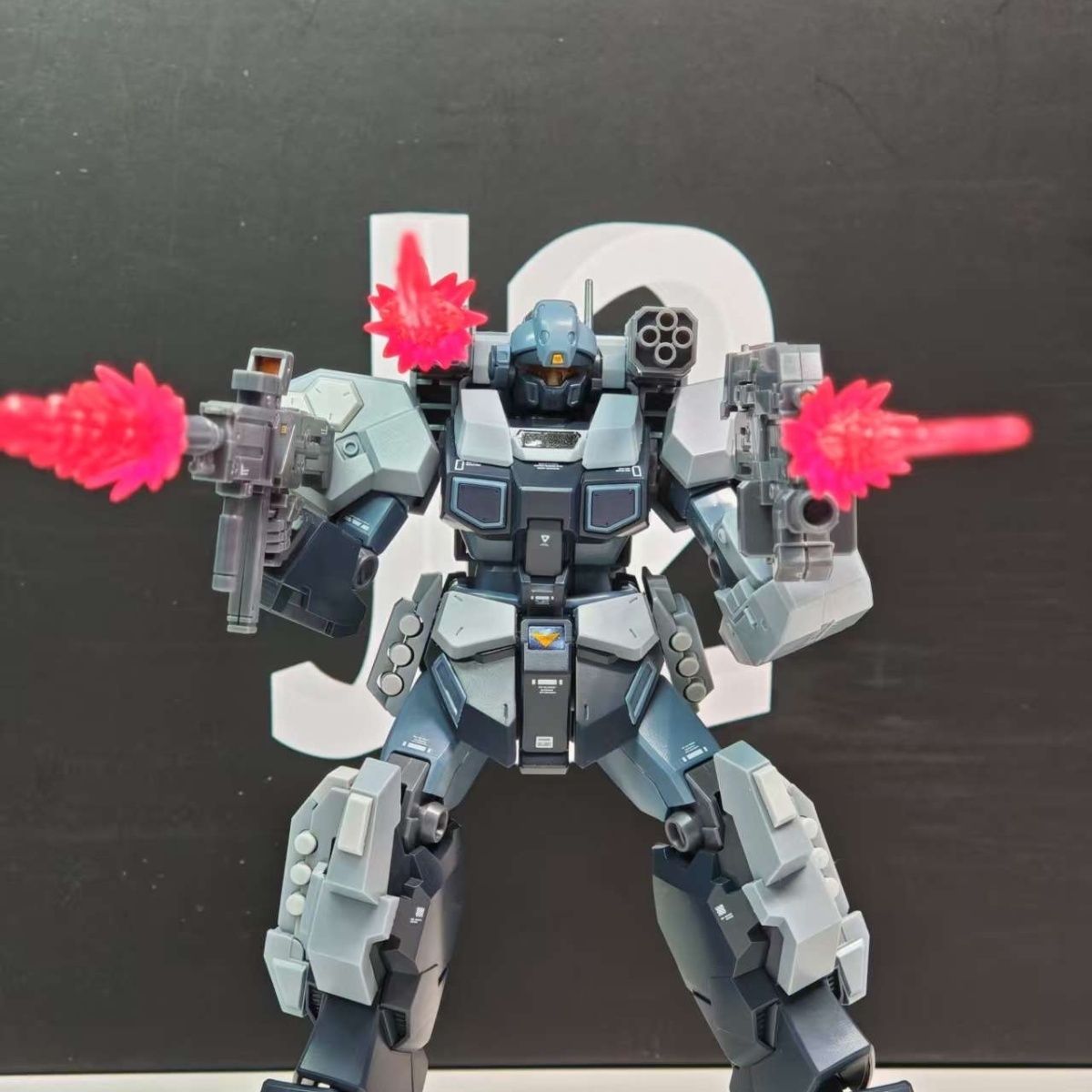 BAOBAO Model HG 1/144 Montaj m - Model Kit Figures incelemesi ve fiyatı