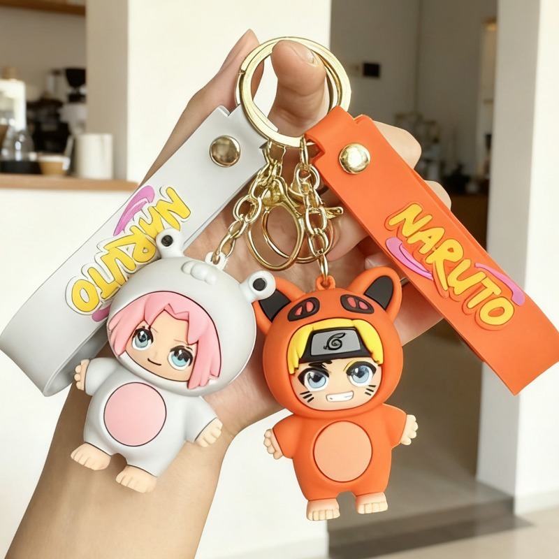 Yeni Çizgi Film Naruto Q-versi - Model Kit Naruto incelemesi ve fiyatı