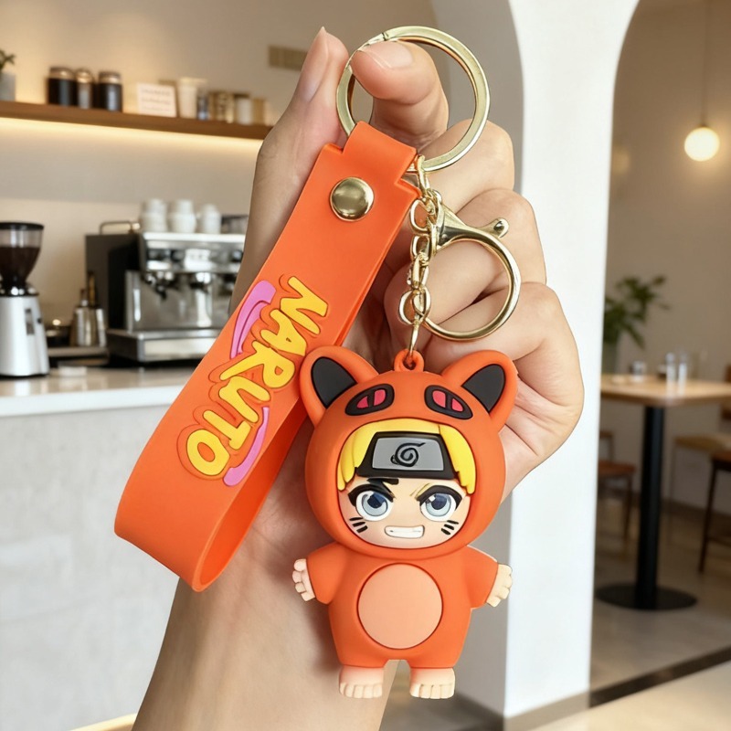 Yeni Çizgi Film Naruto Q-versi - Model Kit Naruto incelemesi ve fiyatı