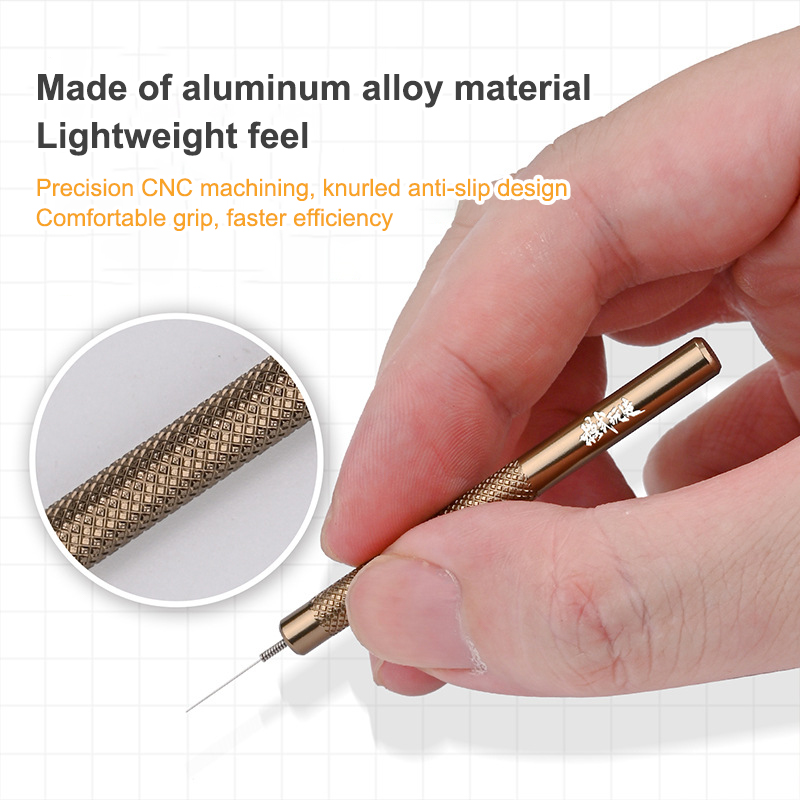 Yeni MS107 Metal Hassas Tutkal - Model Kit Glue incelemesi ve fiyatı