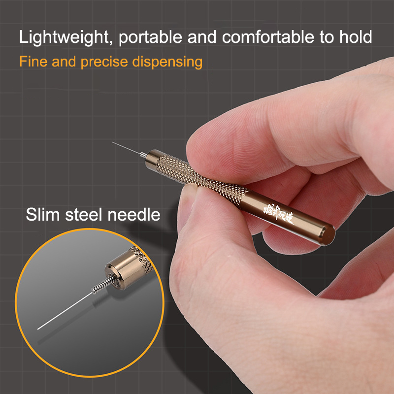 Yeni MS107 Metal Hassas Tutkal - Model Kit Glue incelemesi ve fiyatı