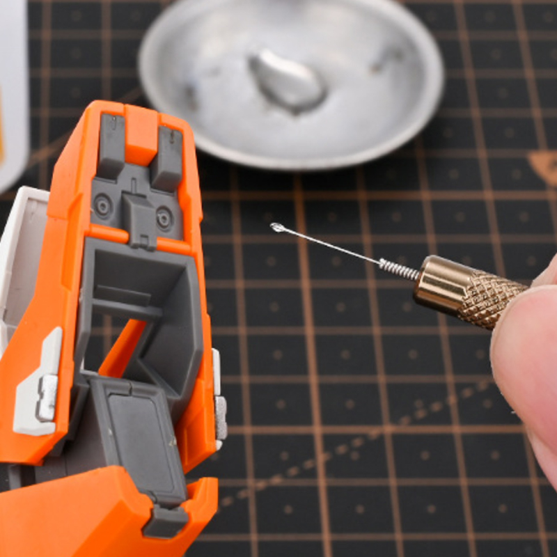 Yeni MS107 Metal Hassas Tutkal - Model Kit Glue incelemesi ve fiyatı