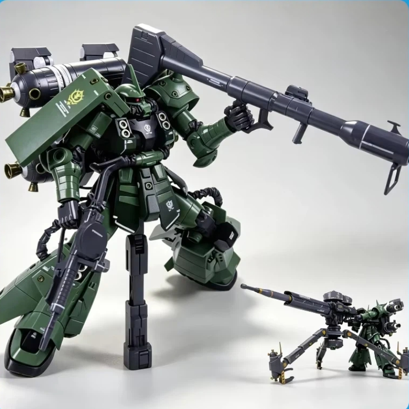 LEIEN Model MG 1/100 ZG003 MS- - Model Kit Zeus incelemesi ve fiyatı