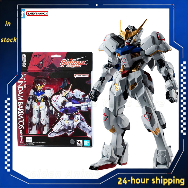 Stokta Mevcut Orijinal Bandai  - Model Kit Gundam Barbatos incelemesi ve fiyatı