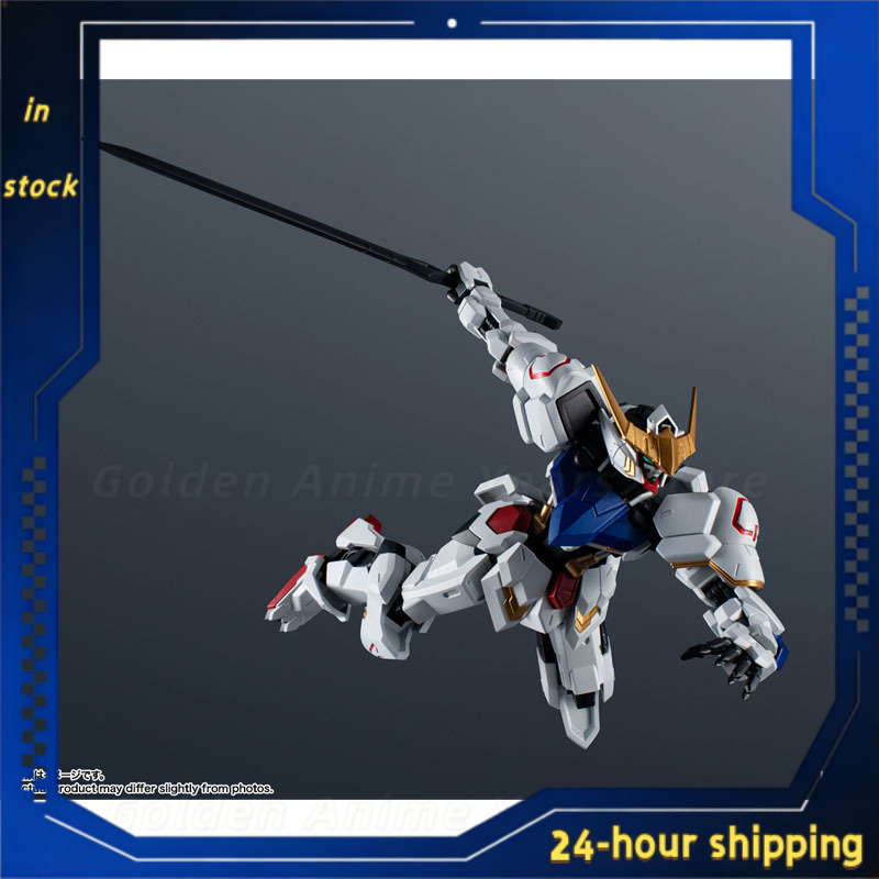 Stokta Mevcut Orijinal Bandai  - Model Kit Gundam Barbatos incelemesi ve fiyatı