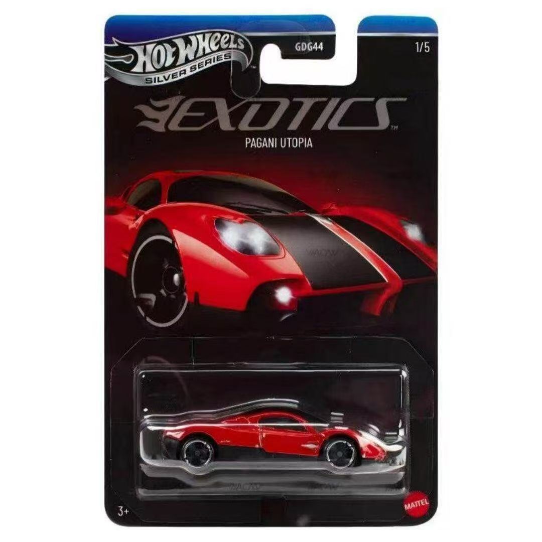 Hot Wheels 1:64 Ölçekli Pres D - Model Kit Ferrari incelemesi ve fiyatı