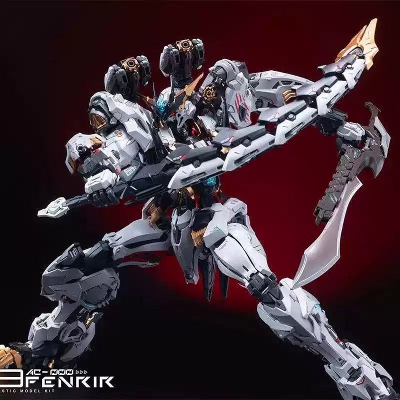 Inera Fenrir Era Rmd Serisi 1, - Fenrir Model Kit In Era incelemesi ve fiyatı